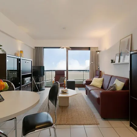 Lejlighed Malibu Sands In Blankenberge